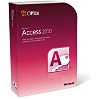 Los mejores  - Microsoft Access 2010 (PC DVD)